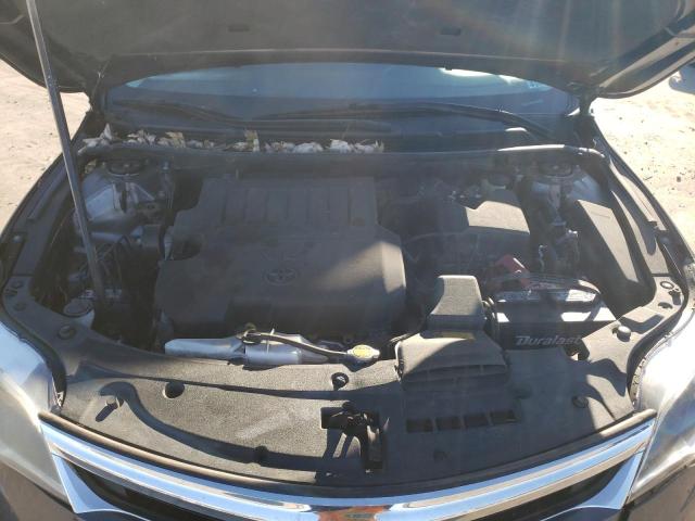 Photo 11 from auction – 2015 TOYOTA AVALON XLE with VIN 4T1BK1EB7FU172896