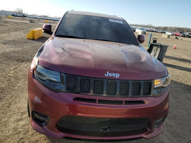 Photo 5 from auction – 2017 JEEP GRAND CHER with VIN 1C4RJFDJ0HC682740