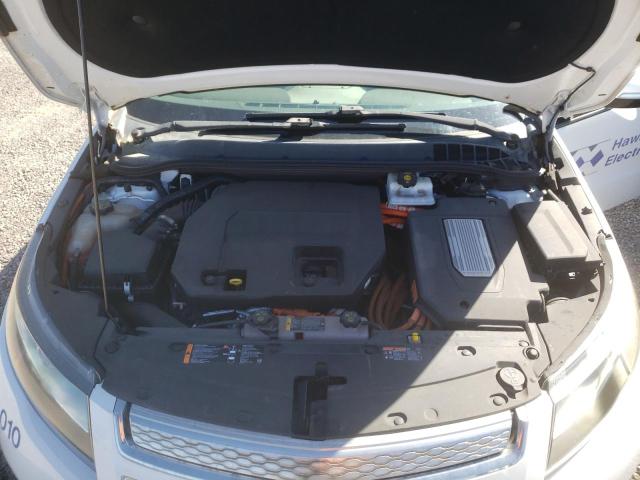Photo 11 from auction – 2013 CHEVROLET VOLT with VIN 1G1RE6E40DU148048
