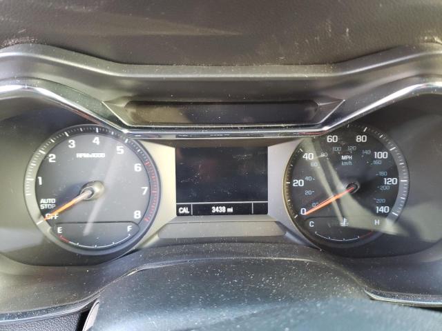 Photo 9 from auction – 2022 CHEVROLET TRAILBLAZE with VIN KL79MRSL0NB142364