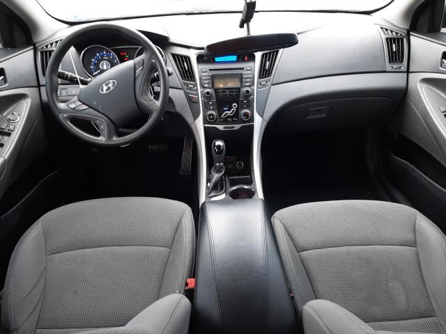 Photo 8 from auction – 2013 HYUNDAI SONATA GLS with VIN 5NPEB4AC0DH743038