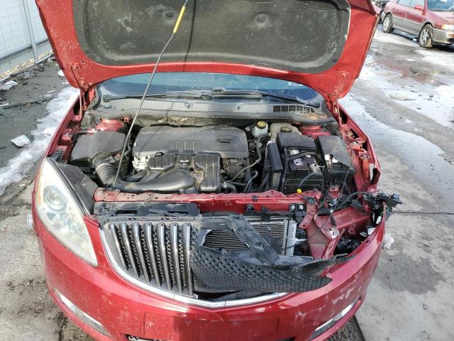 Photo 11 from auction – 2014 BUICK VERANO CON with VIN 1G4PR5SK8E4138705