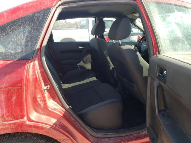 Photo 10 from auction – 2009 FORD FOCUS SES with VIN 1FAHP36N89W255398
