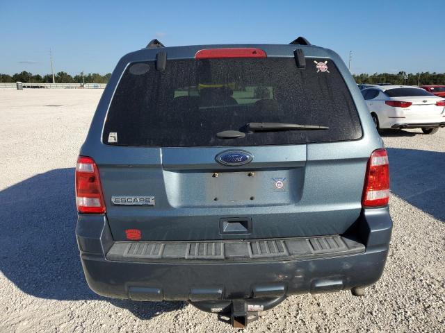Photo 6 from auction – 2011 FORD ESCAPE XLT with VIN 1FMCU0D7XBKB19508