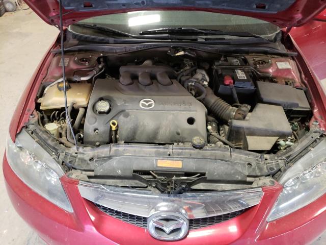 Photo 11 from auction – 2006 MAZDA 6 S with VIN 1YVHP80D965M63678