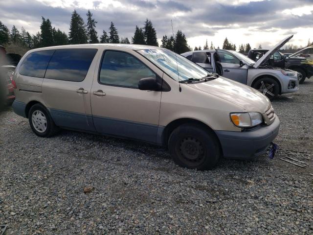 Photo 4 from auction – 2001 TOYOTA SIENNA CE with VIN 4T3ZF19C91U355190