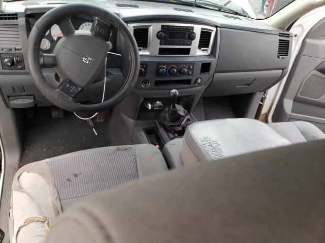 Photo 8 from auction – 2007 DODGE RAM 2500 with VIN 3D7KS29C77G754049