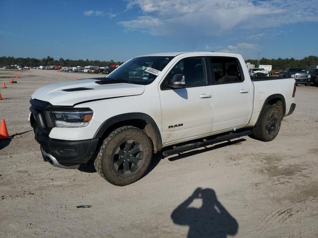 RAM 1500 REBEL 2020 with VIN 1C6SRFLT3LN211487 - Photo from auction