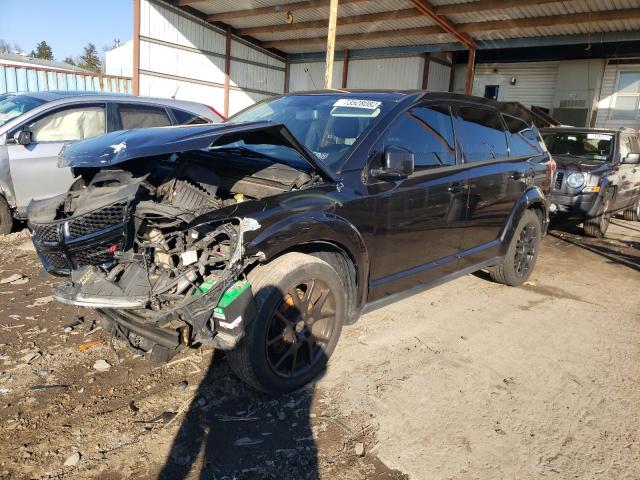 DODGE JOURNEY R/ 2012 with VIN 3C4PDCEG3CT393087 - Photo from auction