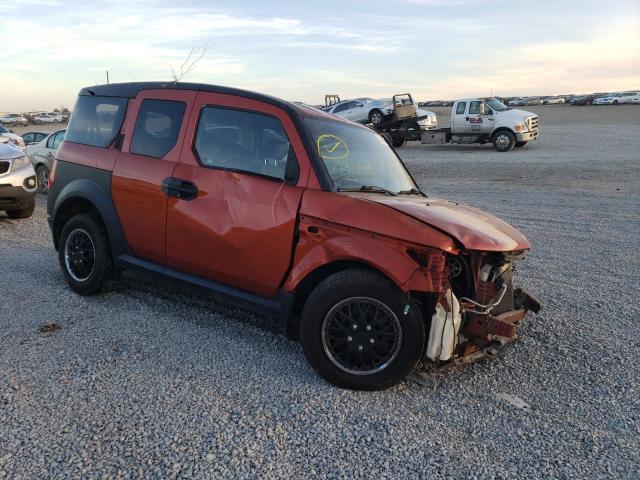 Photo 4 from auction – 2005 HONDA ELEMENT LX with VIN 5J6YH28315L017153