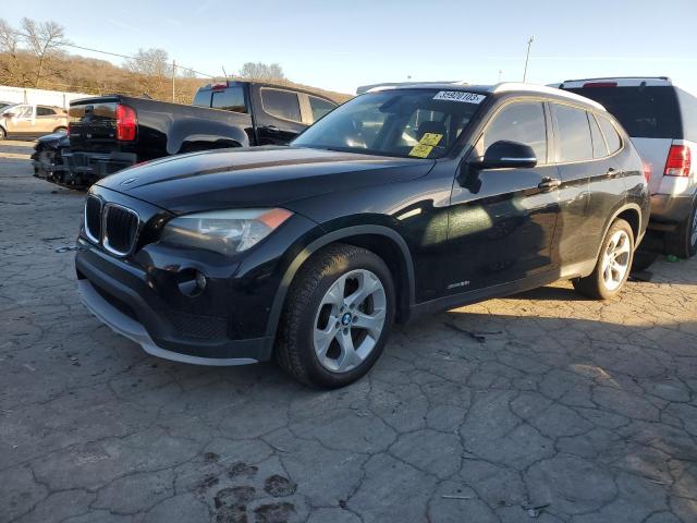 BMW X1 SDRIVE2 2015 with VIN WBAVM1C56FVZ94587 - Photo from auction