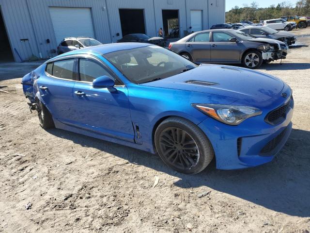 Photo 4 from auction – 2018 KIA STINGER with VIN KNAE15LA3J6030383