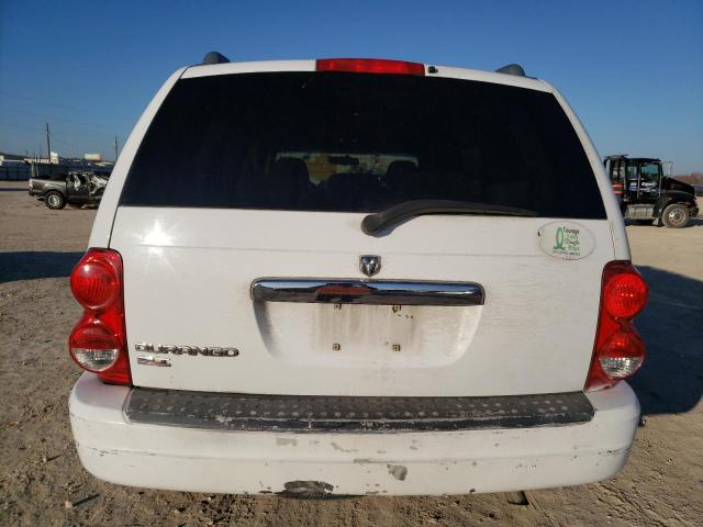 Photo 6 from auction – 2005 DODGE DURANGO SL with VIN 1D4HD48N65F527871