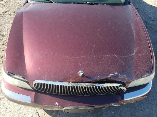 Photo 11 from auction – 2003 BUICK PARK AVENU with VIN 1G4CW54K034150140
