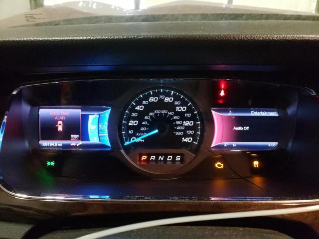 Photo 9 from auction – 2013 FORD TAURUS LIM with VIN 1FAHP2F88DG161495