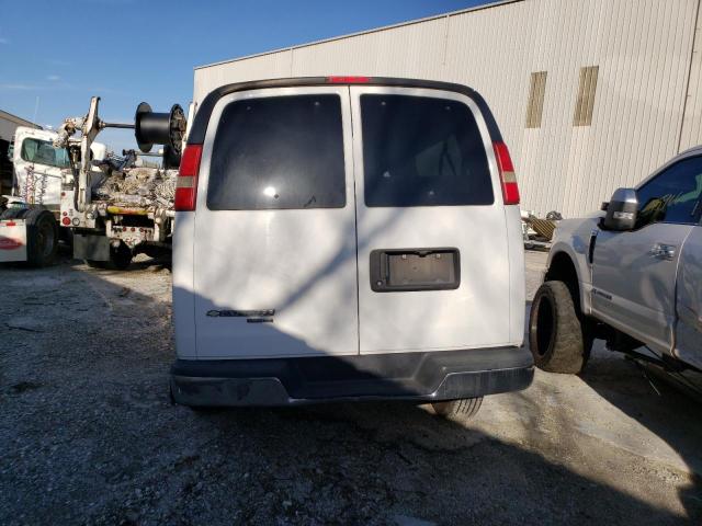 Photo 6 from auction – 2014 CHEVROLET EXPRESS G3 with VIN 1GAZG1FG9E1152186