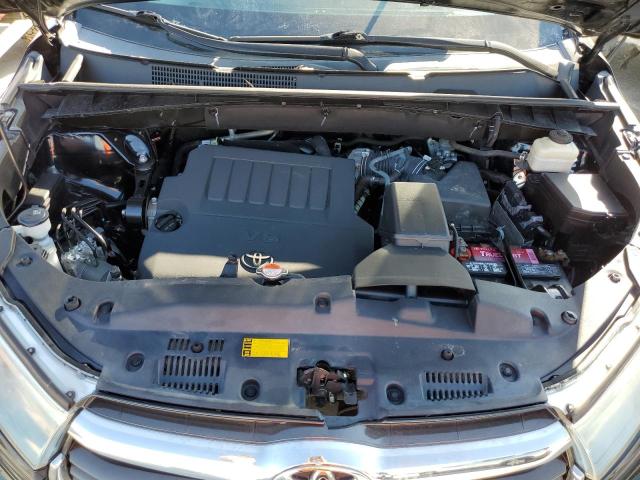 Photo 12 from auction – 2016 TOYOTA HIGHLANDER with VIN 5TDYKRFHXGS161736