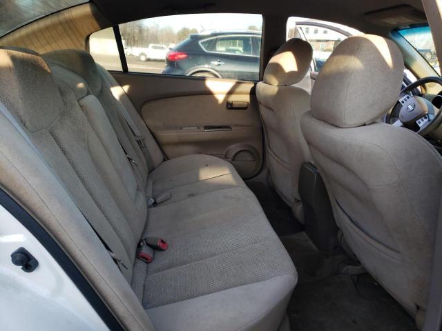 Photo 10 from auction – 2006 NISSAN ALTIMA with VIN 1N4AL11D36N365079
