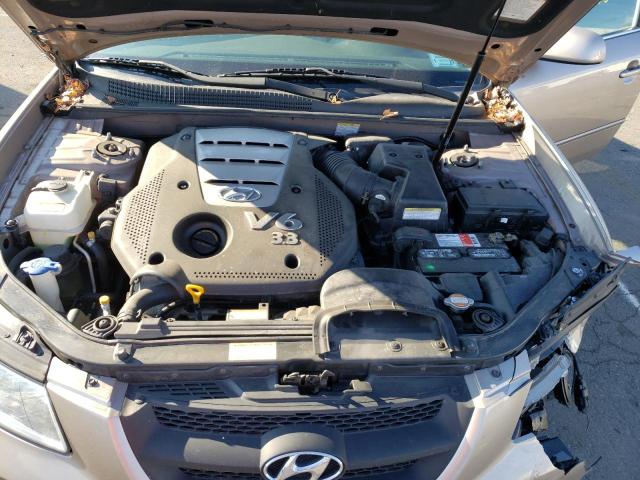 Photo 11 from auction – 2006 HYUNDAI SONATA GLS with VIN 5NPEU46F46H025976