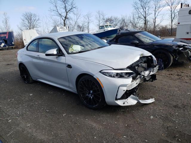 Photo 4 from auction – 2020 BMW M2 COMPETI with VIN WBS2U7C02L7E75058