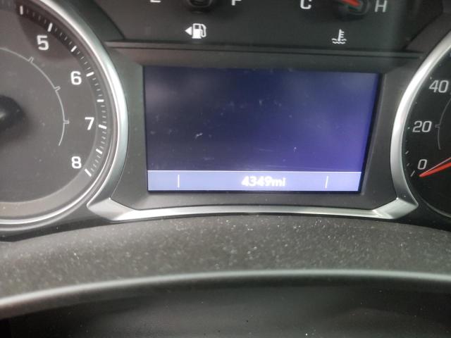 Photo 9 from auction – 2022 GMC TERRAIN SL with VIN 3GKALPEV2NL107428
