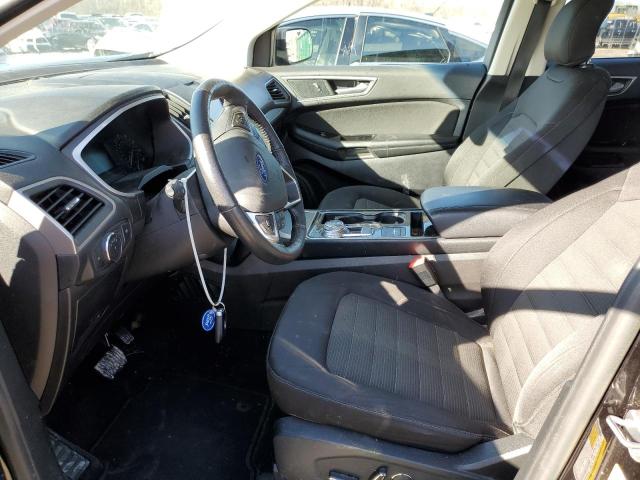 Photo 7 from auction – 2019 FORD EDGE SEL with VIN 2FMPK3J97KBC08249