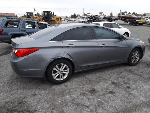 Photo 3 from auction – 2013 HYUNDAI SONATA GLS with VIN 5NPEB4AC0DH743038