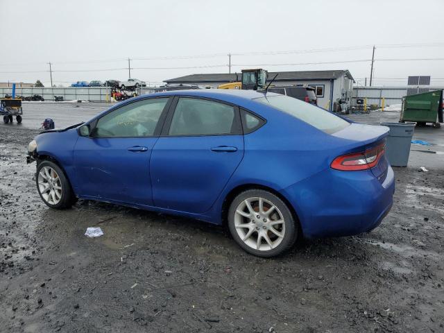 Photo 2 from auction – 2013 DODGE DART SXT with VIN 1C3CDFBH2DD224865