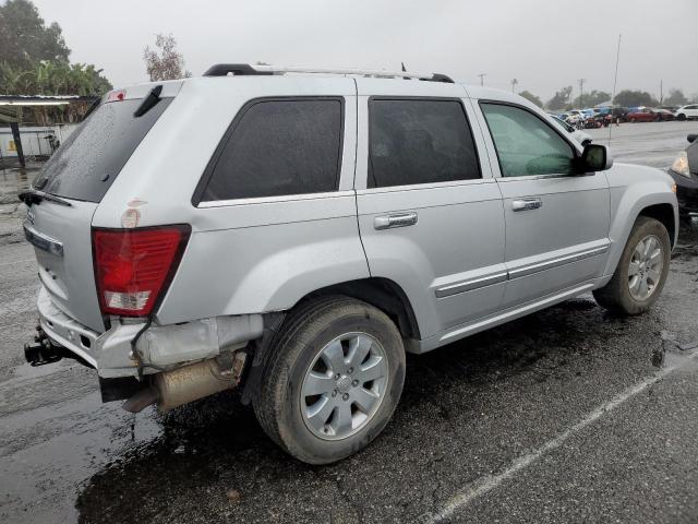 Photo 3 from auction – 2009 JEEP GRAND CHER with VIN 1J8HS68T49C540101