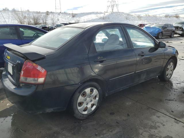 Photo 3 from auction – 2009 KIA SPECTRA EX with VIN KNAFE221995595795