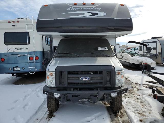 Photo 5 from auction – 2014 FORD ECONOLINE with VIN 1FDXE4FS4EDA51741