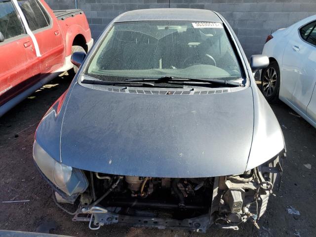 Photo 5 from auction – 2011 HONDA CIVIC LX with VIN 2HGFA1F59BH302483