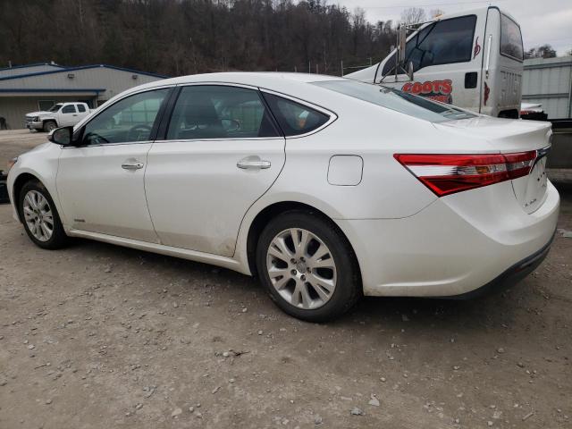 Photo 2 from auction – 2014 TOYOTA AVALON HYB with VIN 4T1BD1EB6EU026448