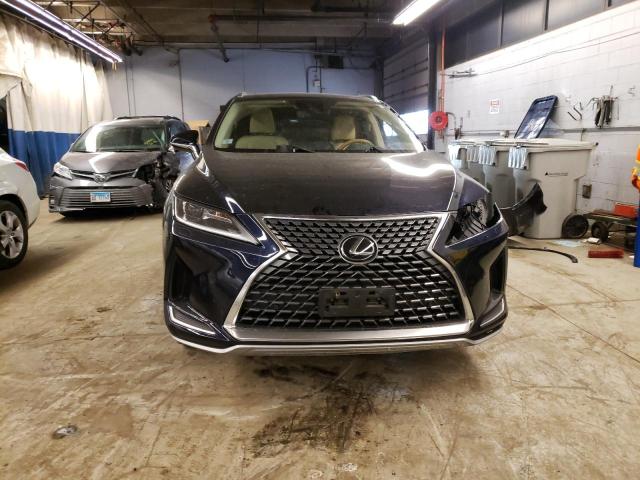Фото 5 с аукциона – 2021 LEXUS RX 350 с VIN 2T2HZMDA7MC258364