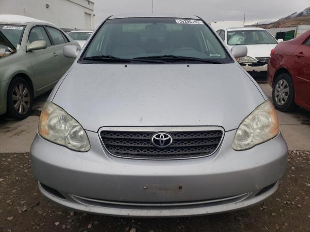 Photo 5 from auction – 2007 TOYOTA COROLLA CE with VIN JTDBR32E070112476