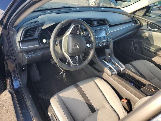 Photo 8 from auction – 2020 HONDA CIVIC LX with VIN 19XFC2F62LE006810