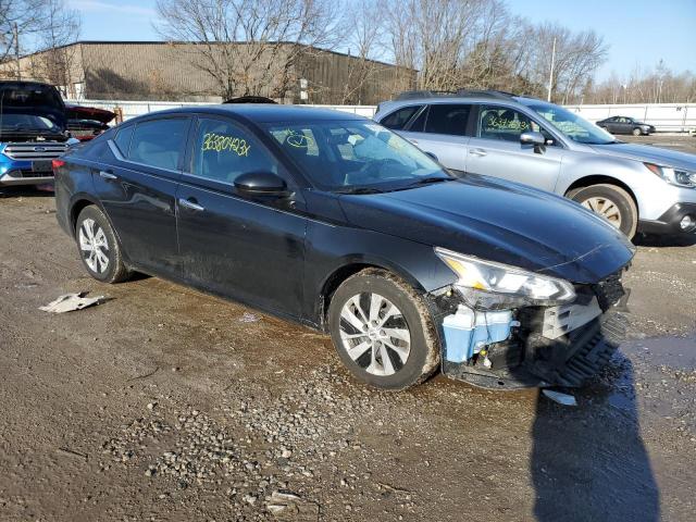 Photo 4 from auction – 2020 NISSAN ALTIMA S with VIN 1N4BL4BV3LC166389