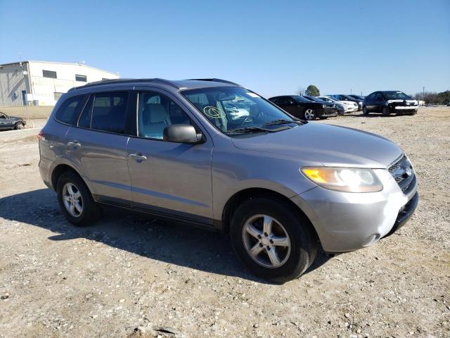Photo 4 from auction – 2007 HYUNDAI SANTA FE G with VIN 5NMSG13D47H100377