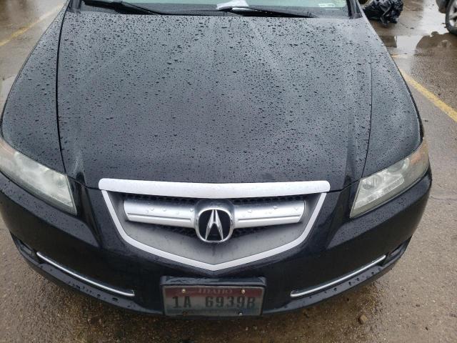 Photo 11 from auction – 2007 ACURA TL with VIN 19UUA66237A015110