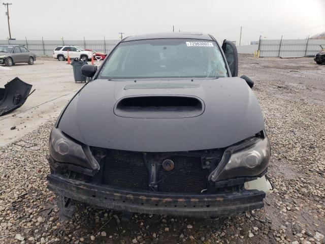 Photo 5 from auction – 2009 SUBARU IMPREZA WR with VIN JF1GE76689G521742