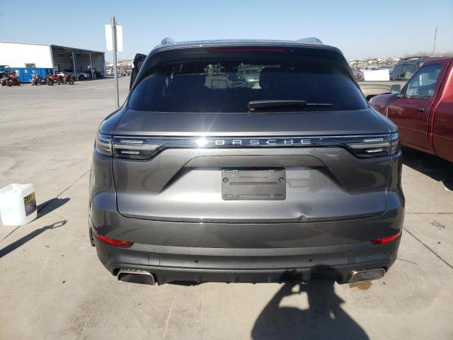 Photo 6 from auction – 2019 PORSCHE CAYENNE with VIN WP1AA2AY3KDA18603