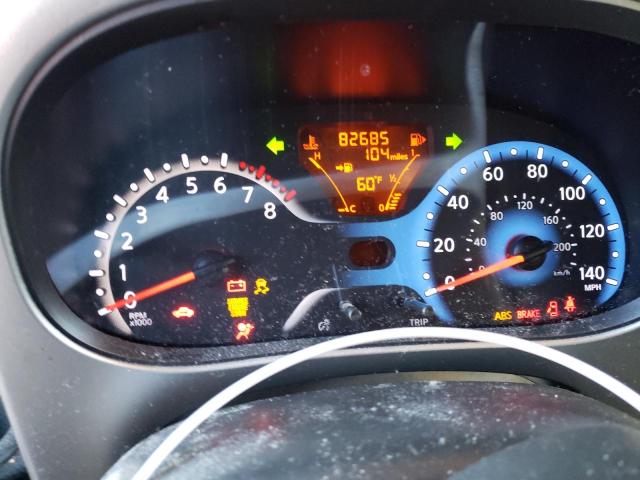 Photo 9 from auction – 2014 NISSAN CUBE S with VIN JN8AZ2KR9ET353025