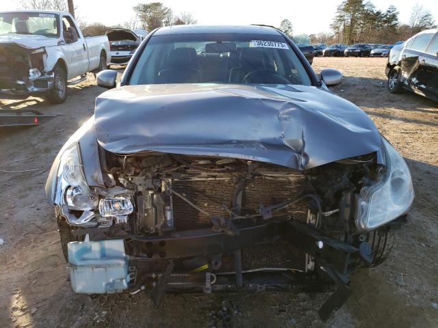 Photo 5 from auction – 2008 INFINITI G35 with VIN JNKBV61E28M209153