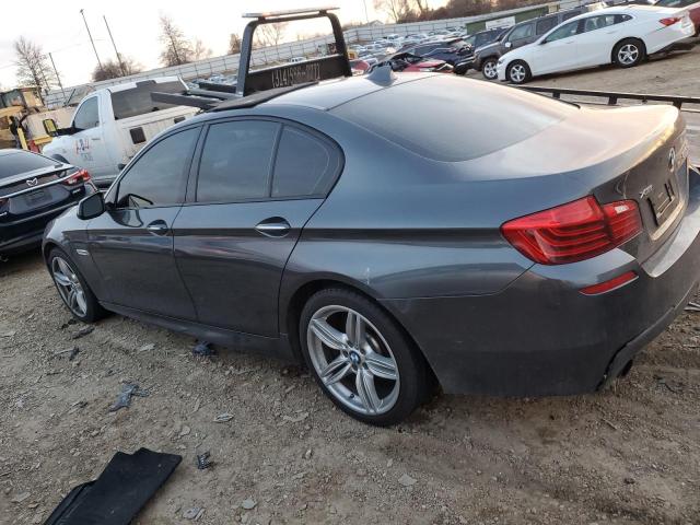 Photo 2 from auction – 2016 BMW 535 XI with VIN WBA5B3C54GG255287