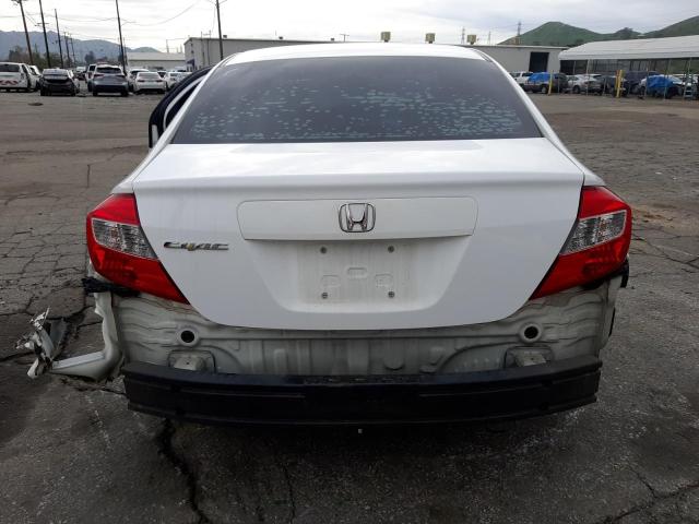 صورة رقم 6 من المزاد - 2012 HONDA CIVIC EX مع VIN 19XFB2F85CE387881