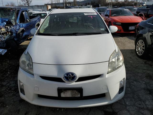 Photo 5 from auction – 2010 TOYOTA PRIUS with VIN JTDKN3DUXA5139291
