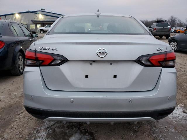 Photo 6 from auction – 2021 NISSAN VERSA SV with VIN 3N1CN8EV7ML871667