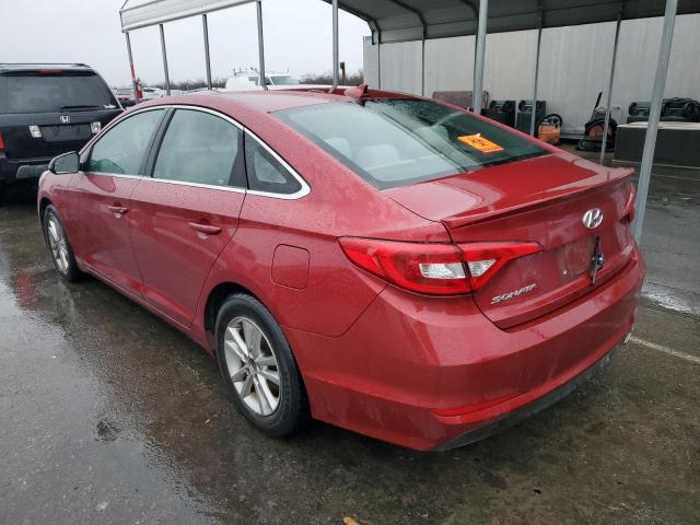 Photo 2 from auction – 2016 HYUNDAI SONATA SE with VIN 5NPE24AF5GH392111
