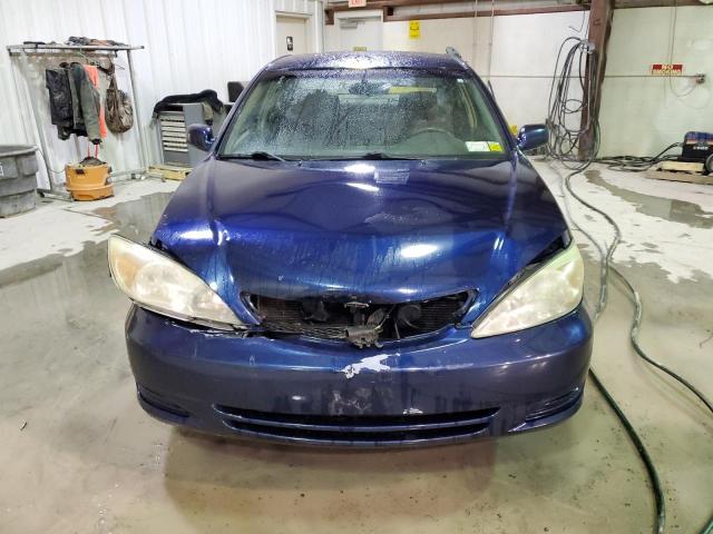 Photo 5 from auction – 2003 TOYOTA CAMRY LE with VIN 4T1BE32K03U233539