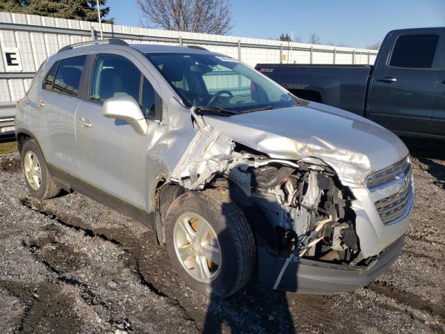 Фото 4 с аукциона – 2016 CHEVROLET TRAX 1LT с VIN 3GNCJLSB3GL272573